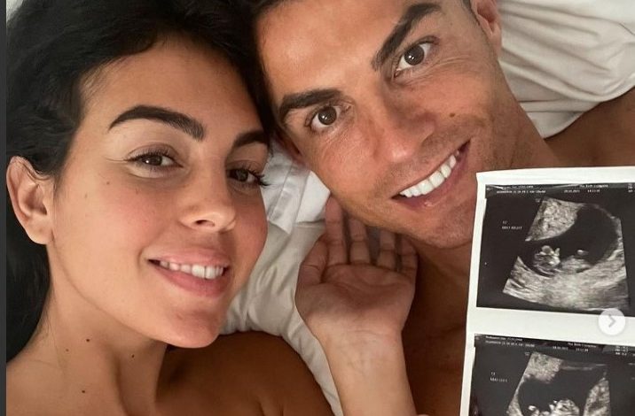 Ronaldo et Rodriguez bientot parents de jumeaux.
