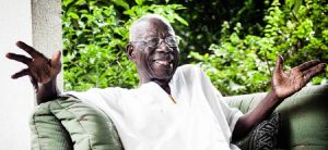 Le grand écrivain ivoirien Bernard Binlin Dadié a eu une plume prolifique