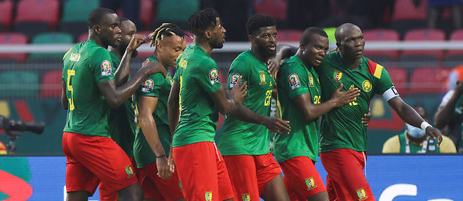 Les Etalons du Burkina Faso battu lors de premier match par le Cameroun