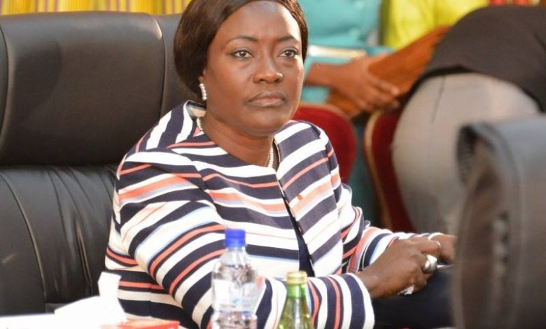 professeur Mariétou Koné, ministre de l'Education nationale