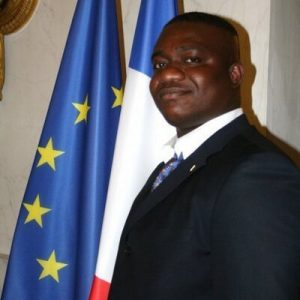 Stéphane Ange Tauthui, candidat à la présidentielle française de 2022 