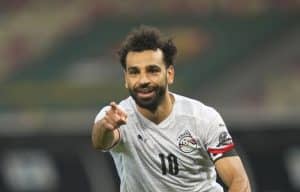 Mohamed Salah Cote d Ivoire vs Egypte CAN Credit PA images