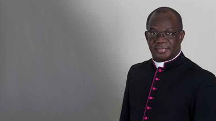 Mgr Jean Sylvain Mambé Emien est le nouveau Nonce apostolique au Mali