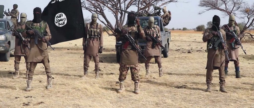 Le groupe jihadiste Boko Haram