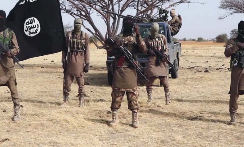 Le groupe jihadiste Boko Haram