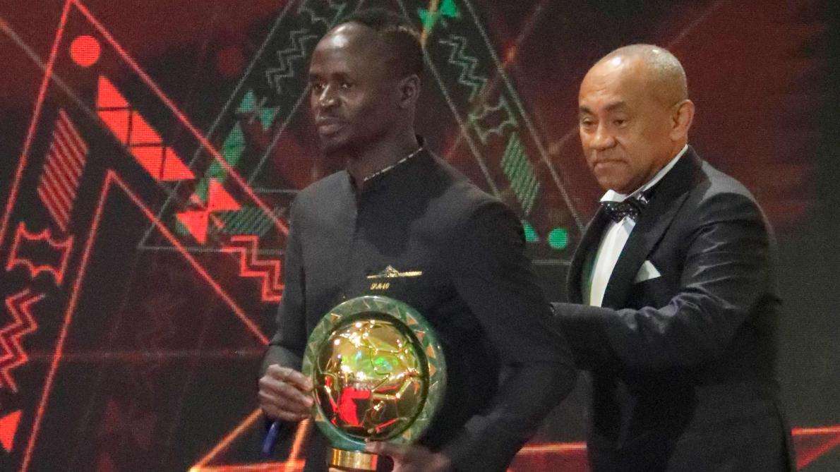 A quand la cérémonie du ballon d’or africain ? Radarpress