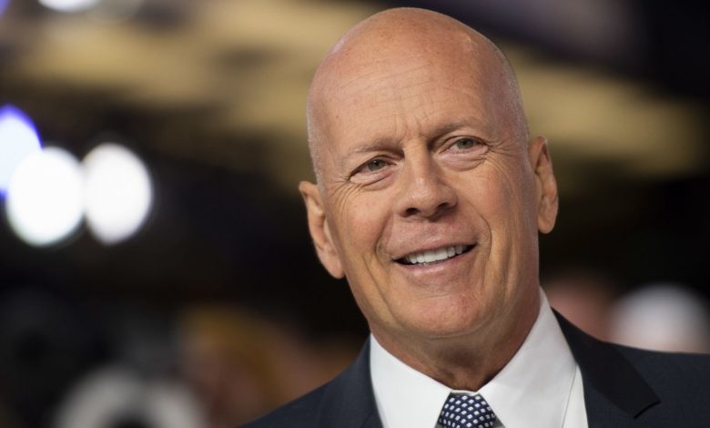 L'acteur américain, Bruce Willis malade met fin à sa carrière