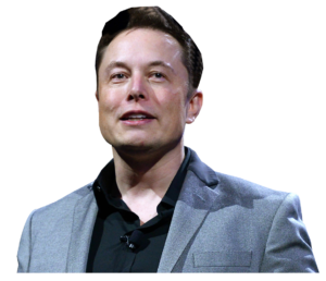 Elon Musk PDG de Tesla Motors