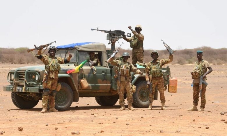 L'armée malienne