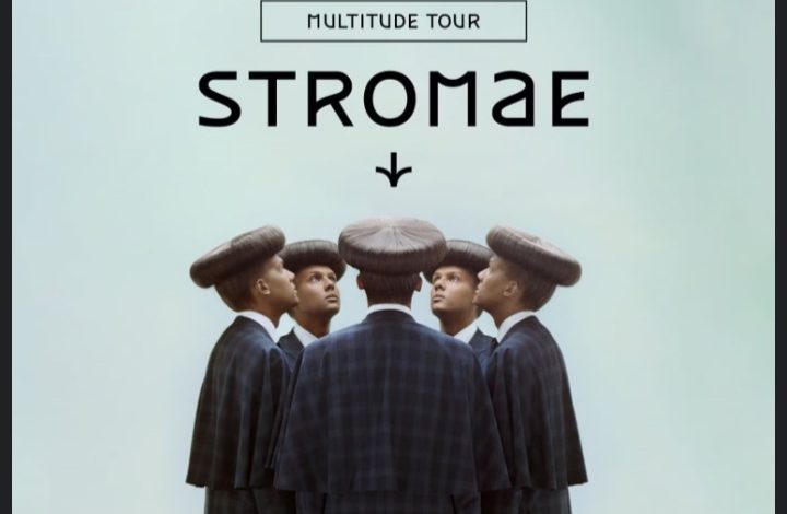 Stromae Multitude