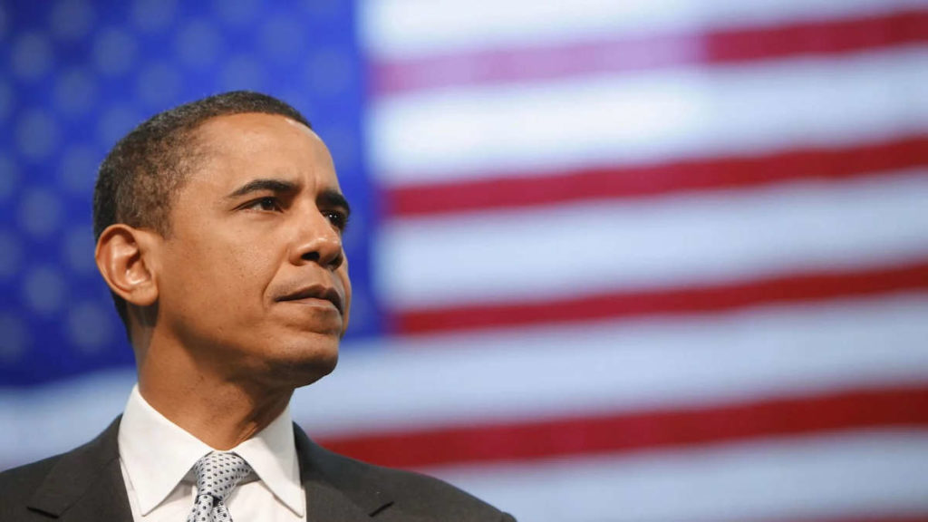 Barack Obama testé positif à la Covid-19