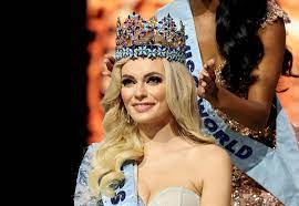 Karolina Bielawska, Miss Monde 2021