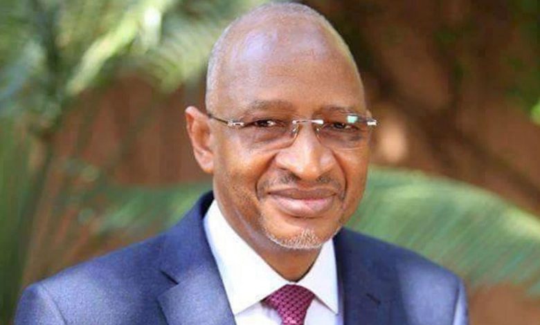 L'ex-Premier-ministre malien décédé, Soumeylou Boubeye Maïga