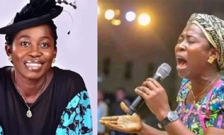 La chanteuse Gospel nigériane décédée d'une violence conjugale