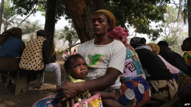 Réfugiés Camerounais au Tchad 