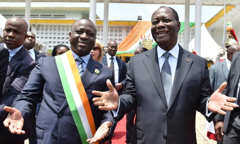 La complicité bientôt retrouvée entre Alassane Ouattara et Guillaume Soro