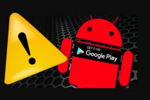 Google retire des applications qui collectaient frauduleusement les données de leurs usagers.
