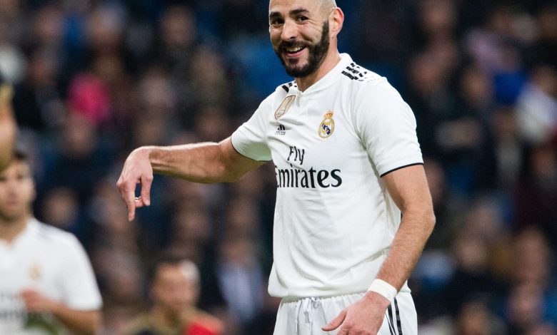 Ce geste de Karim Benzema veut approuver l'arrivée de Kylian Mbappé au Real Madrid