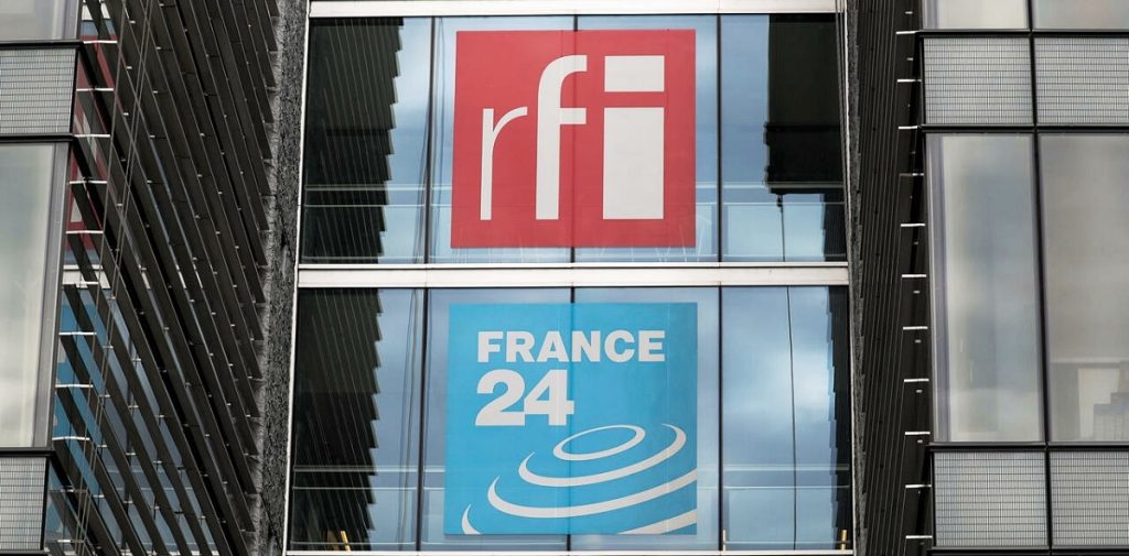 RFI et France 24 définitivement suspendues par le Mali