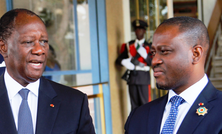 Le rapprochement entre Lassane Ouattara et Guillaume Soro était un poisson d'avril