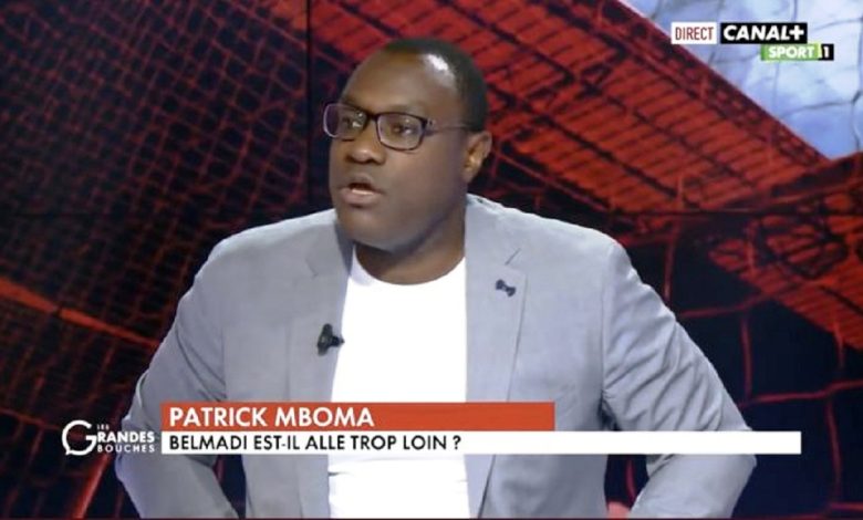 Patrick Mboma recadre le sélectionneur algérien contre les attaques sur le Cameroun sur le plateau de Canal + Sport 1