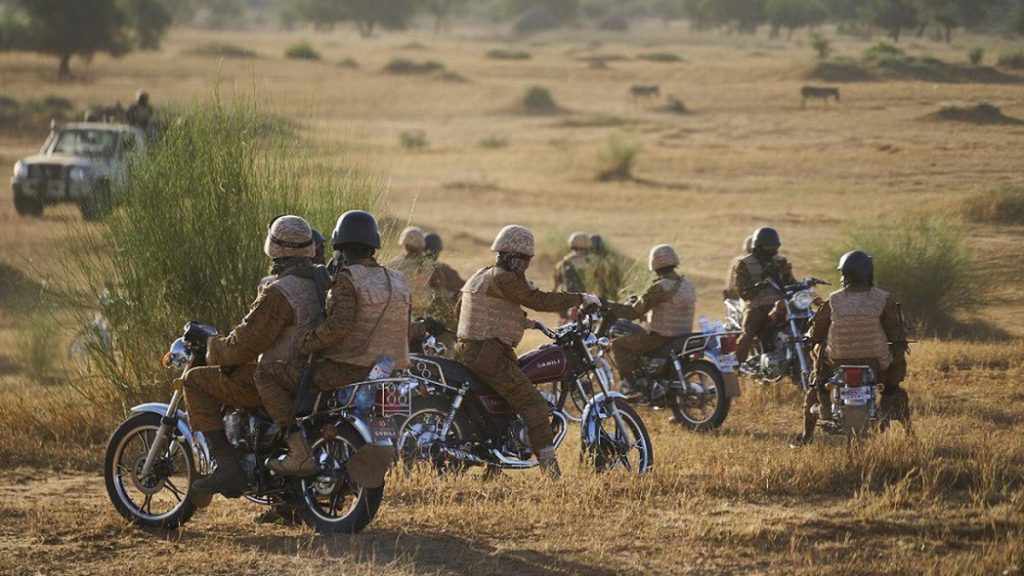 L'armée burkinabè a tué au moins 50 jihadistes dans deux opérations au Nord-Ouest du pays