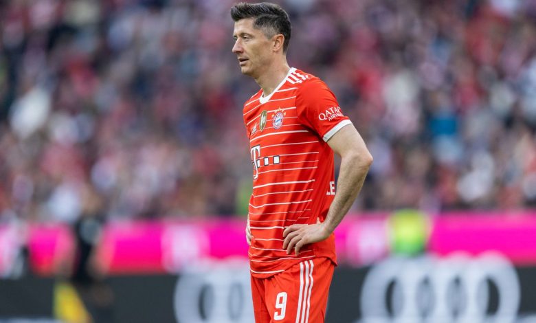 Robert Lewandowski souhaite quitter le Bayern