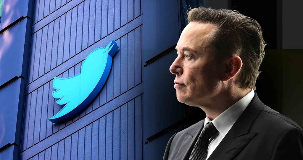 Le rachat de Tweeter est suspendu par Elon Musk