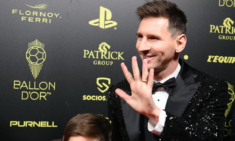 Lionel Messi devient le sportif le mieux payé au monde