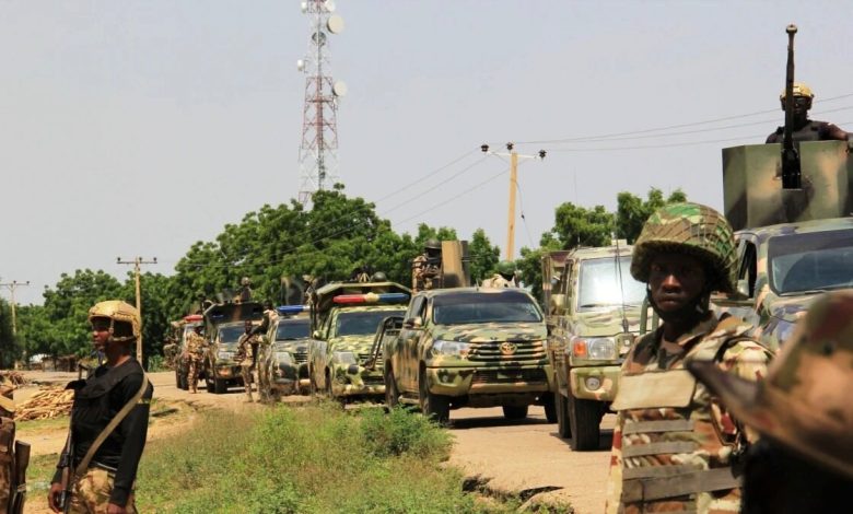 L'armée nigériane toujours en alerte contre les groupes jihadistes dans le Nord du pays