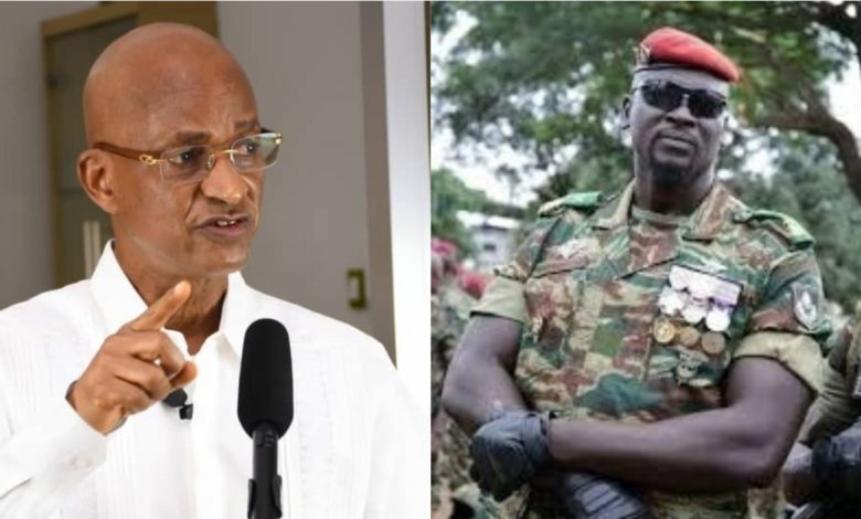 Cellou Dalein Diallo dit non à la transition d'une durée de 39 mois par le colonel Mamadi Doumbouya