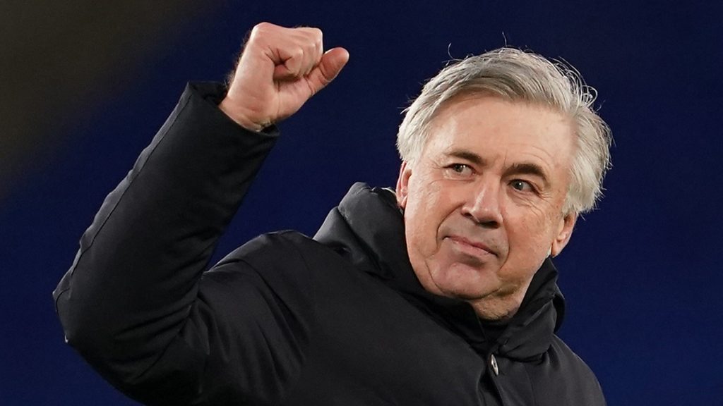 Carlo Ancelotti compte prendre sa retraite