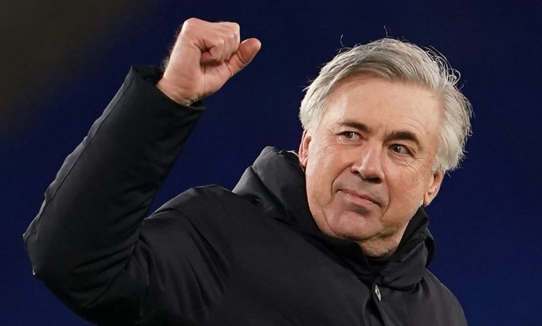 Carlo Ancelotti compte prendre sa retraite