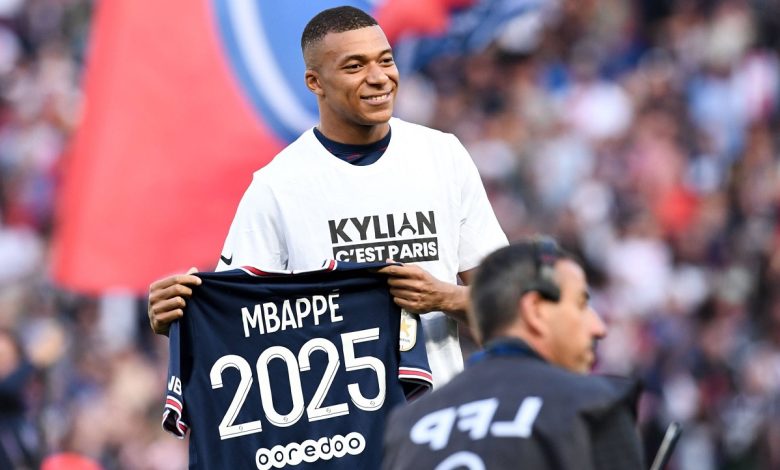 Après le renouvèlement de son contrat avec le PSG, Kylian Mbappé se confesse : ‘’Mon histoire avec...’’