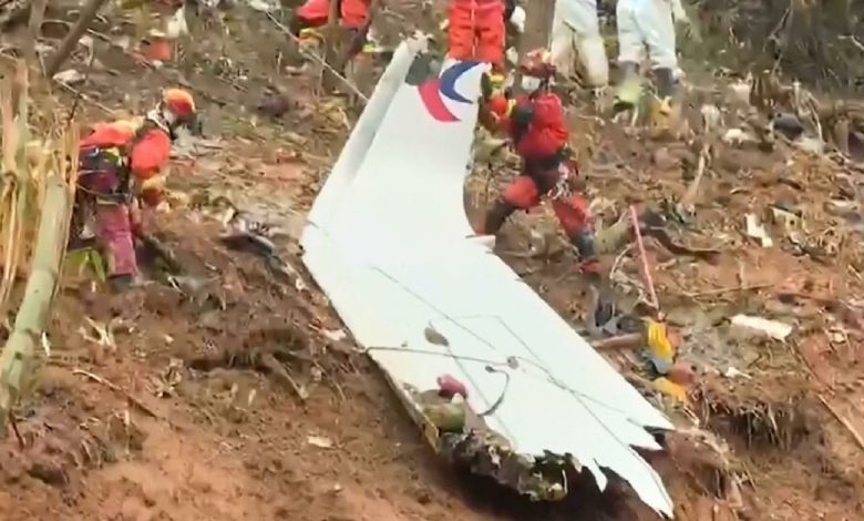 Crash du Boeing 737 en Chine : la thèse d’un acte délibéré évoqué depuis le cockpit