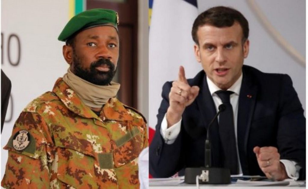 Le Mali rompt les accords de défense avec la France et l'Europe
