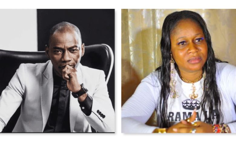 Camille Makosso reçoit un ultimatum de 72 heures de la part de la slameuse Rama pour prouver ses dires