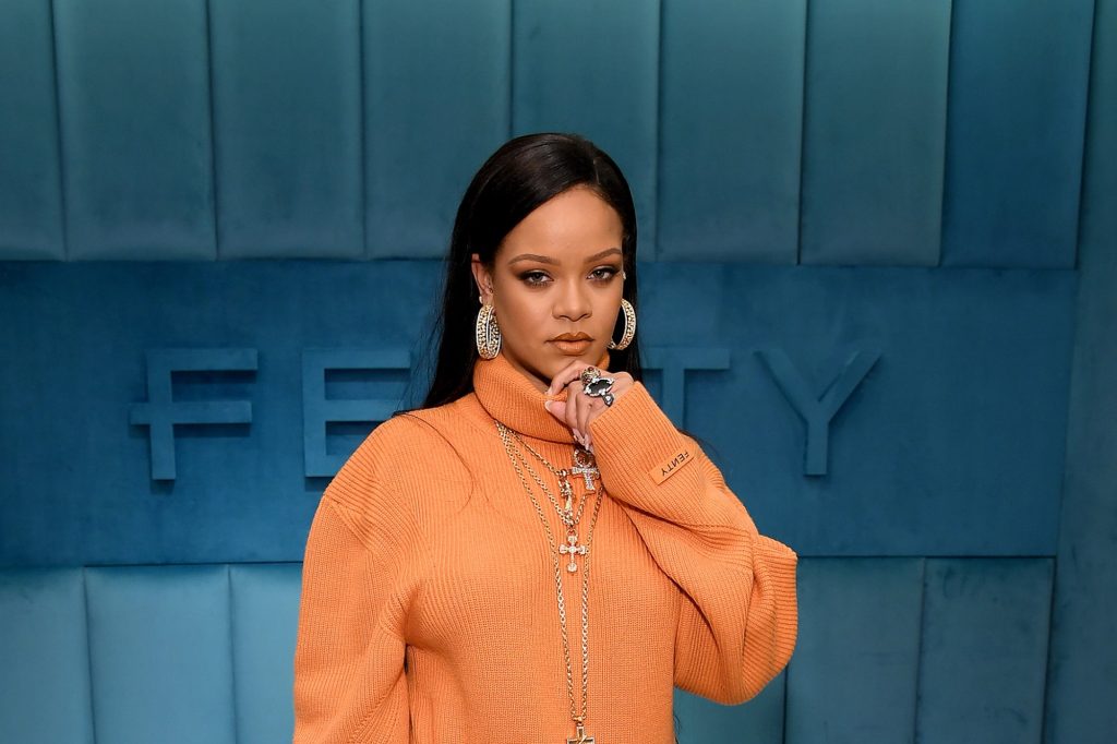 Rihanna installe ses marques en Afrique