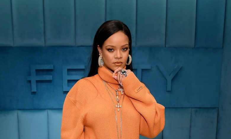 Rihanna installe ses marques en Afrique