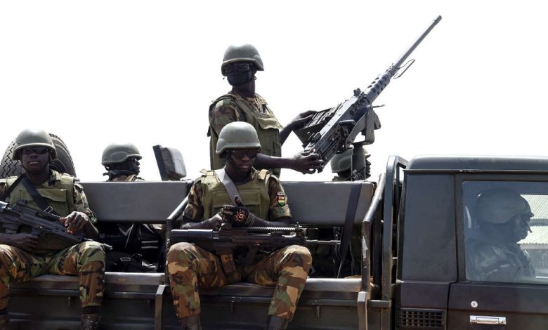 Au moins huit militaires tués au Togo dans une attaque terroriste dans le Nord du pays