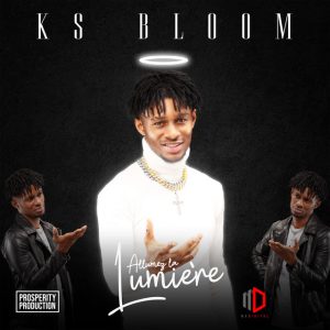 Album Allumez la lumière de KS Bloom