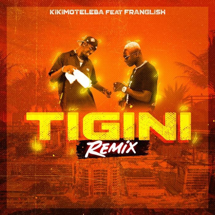 Tigini remix avec Franglish 