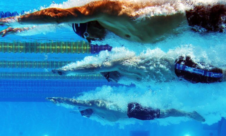 Championnat mondial de natation Budapest 2022
