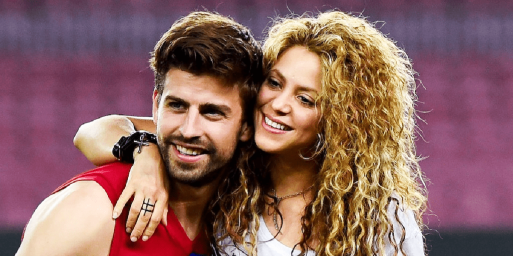 Shakira et Piqué divorce après 12 ans
