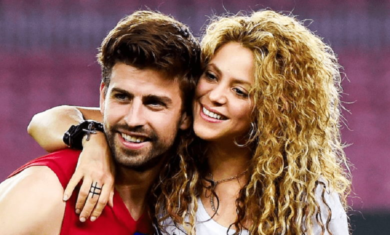 Shakira et Piqué divorce après 12 ans