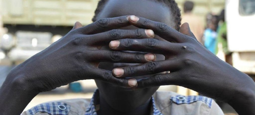 Un homme violé par 18 filles mineures au Soudan du Sud