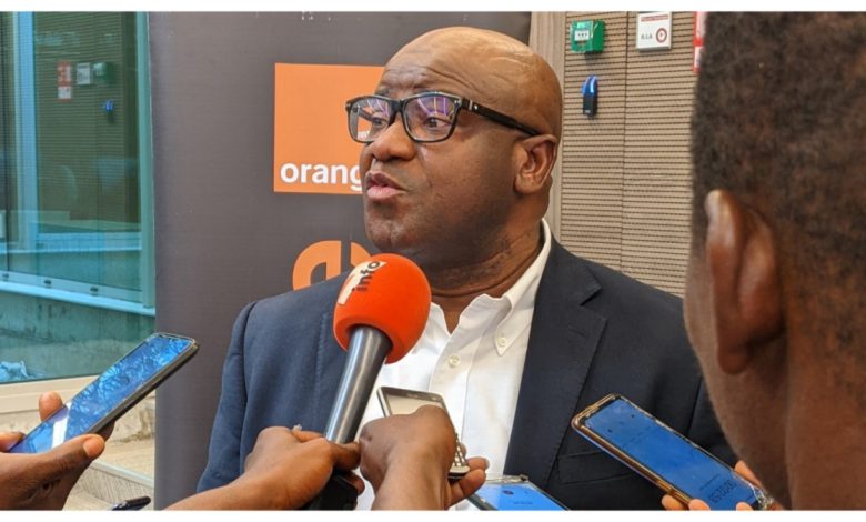 Kla Didier, Directeur d'Orange Business