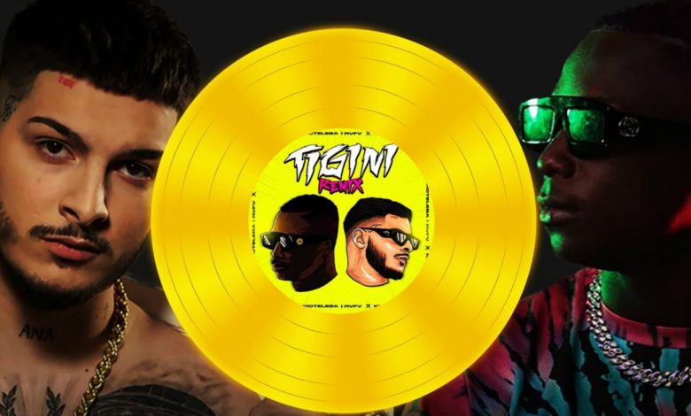 Le titre tigini remixe de Rvfv et kikimoteleba est certifié Single d’or en Espagne en seulement deux semaines. Une première pour le rap Ivoire.