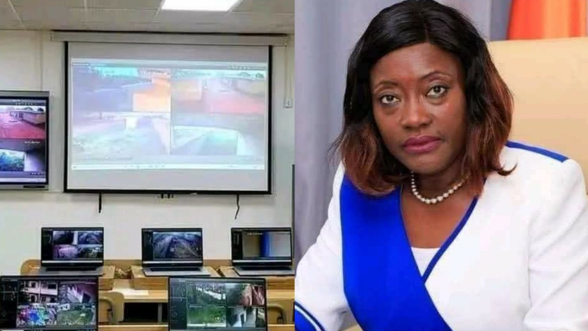 En Côte d'Ivoire la responsable du MENA Docteur Mariatou Koné a fait installer des caméras de surveillance dans les différents centres de composition afin de limiter la fraude.