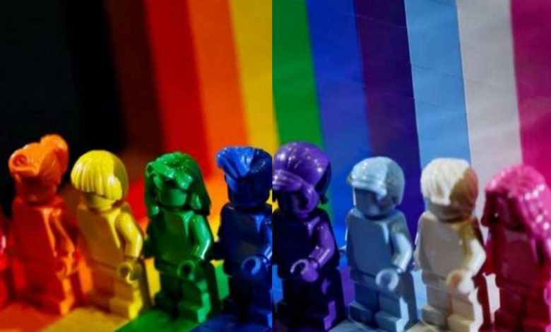 L’Arabie saoudite saisit des jouets aux «couleurs de l’homosexualité»